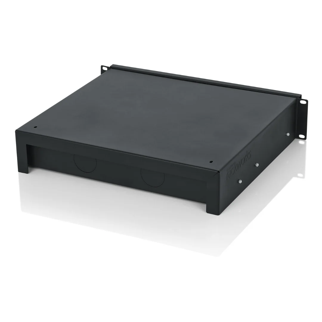 Gator Wireless Microphone Drawer 2U - Image 11