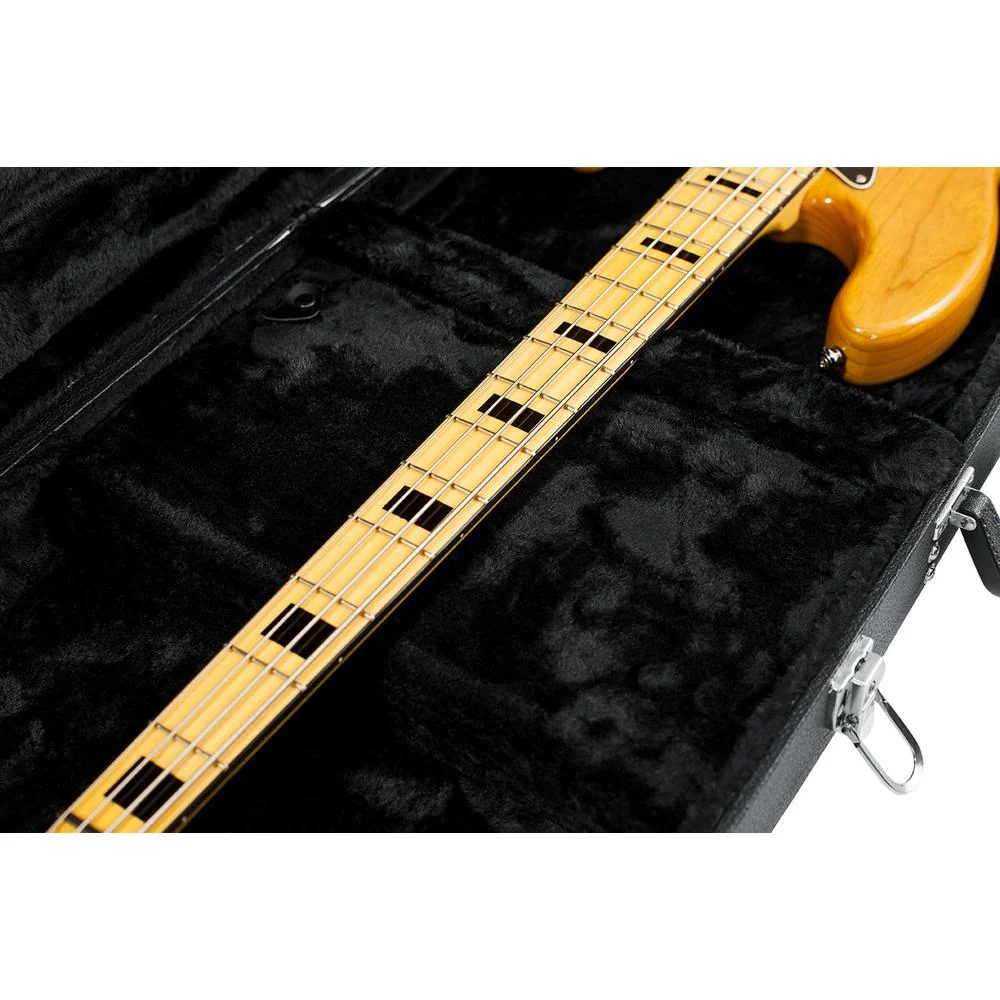 Gator Wood Case for Bass Guitars - Image 4