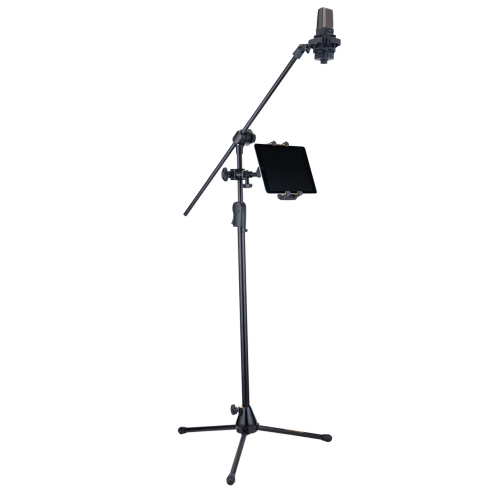 Hercules DG307B Adaptive 2 in 1 Smartphone and Tablet Holder - Image 6