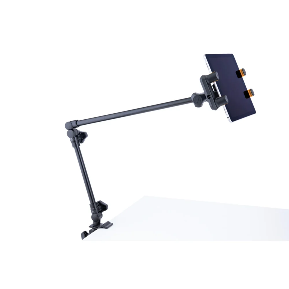 Hercules DG307B Adaptive 2 in 1 Smartphone and Tablet Holder - Image 9