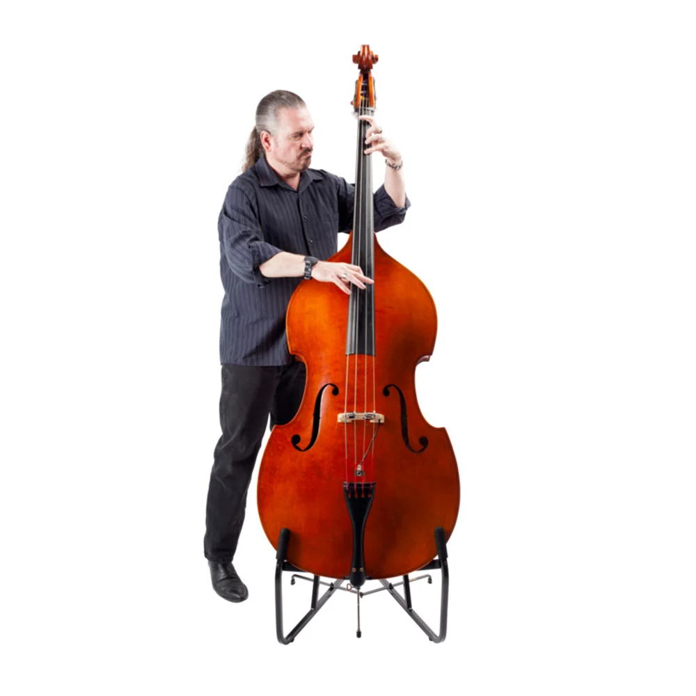 Hercules DS590B Double Bass Stand - Image 6