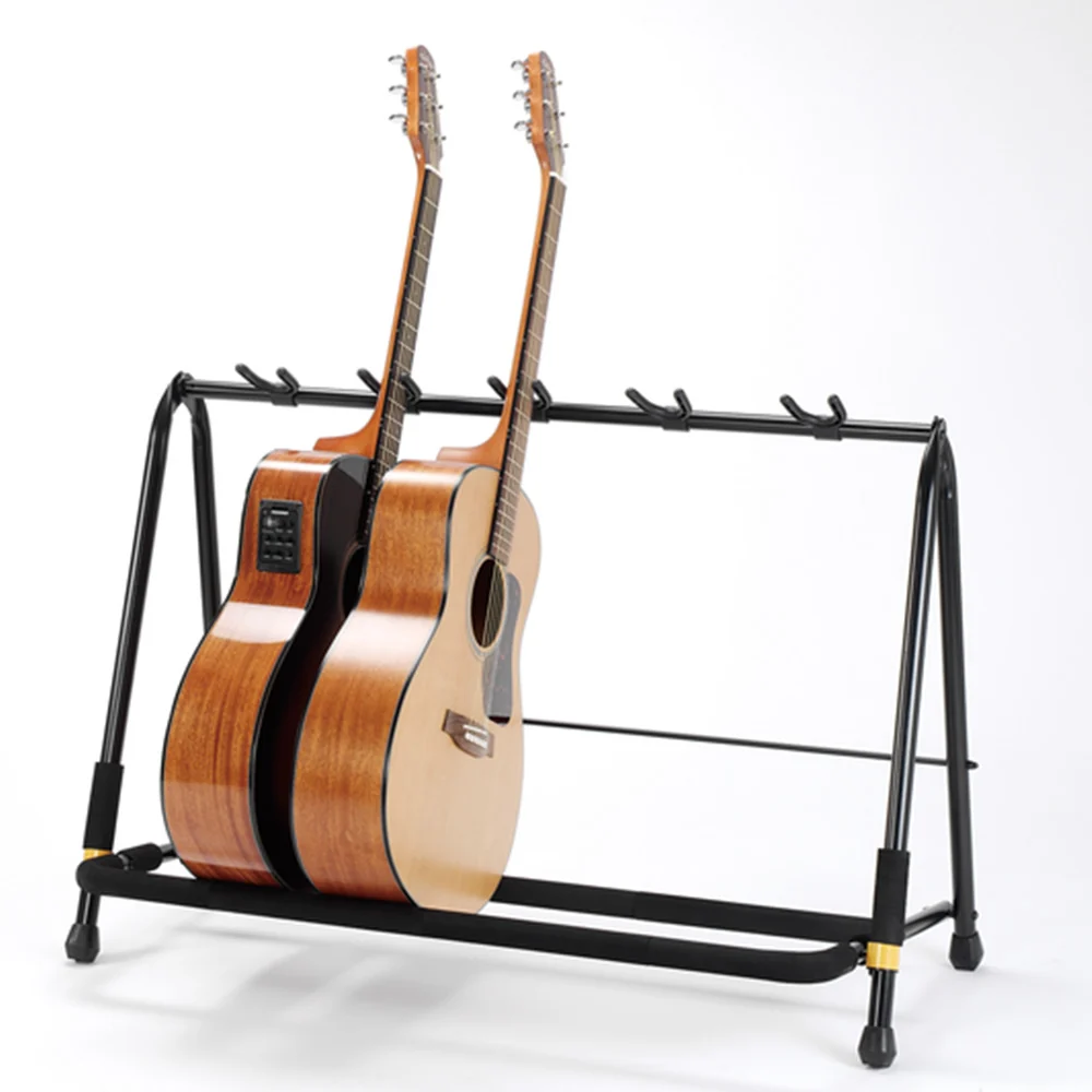 Hercules GS525B 5pc Guitar Rack - Image 2