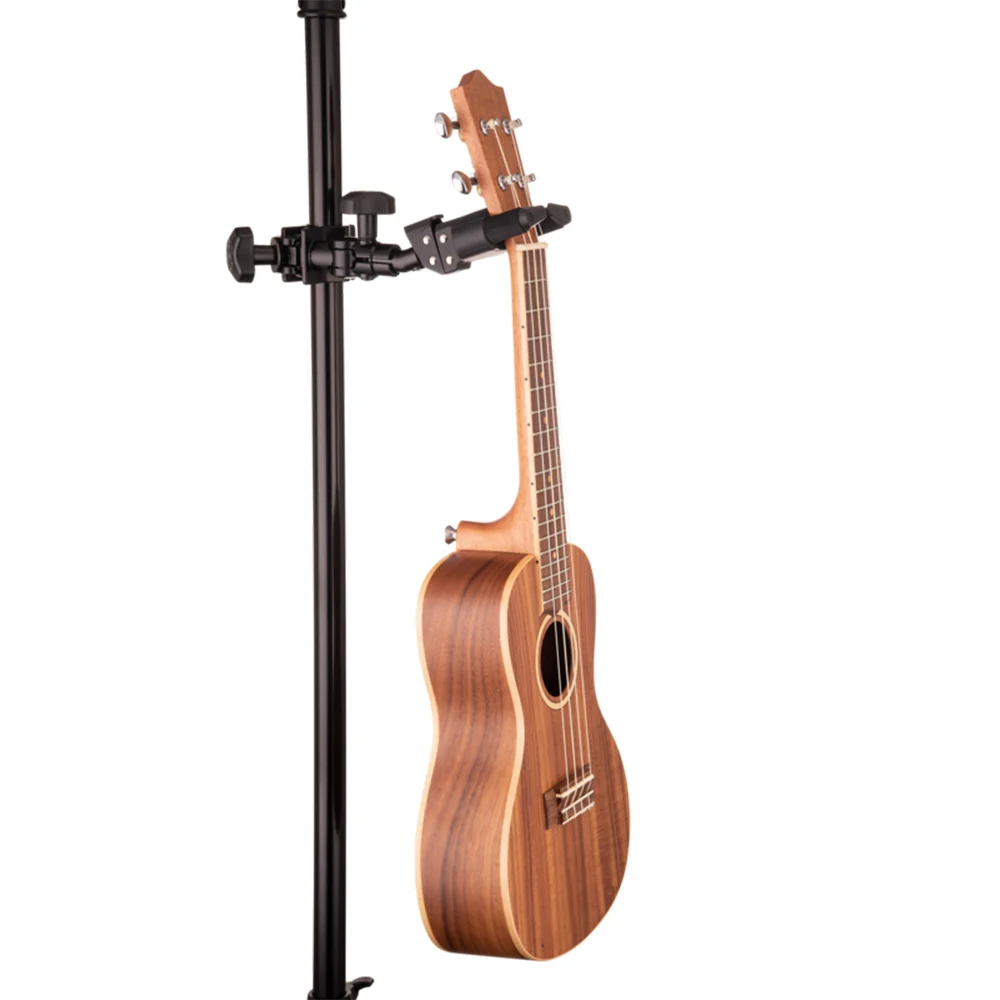 Hercules USP20CB Auto Grip Ukulele Clamp - Image 6