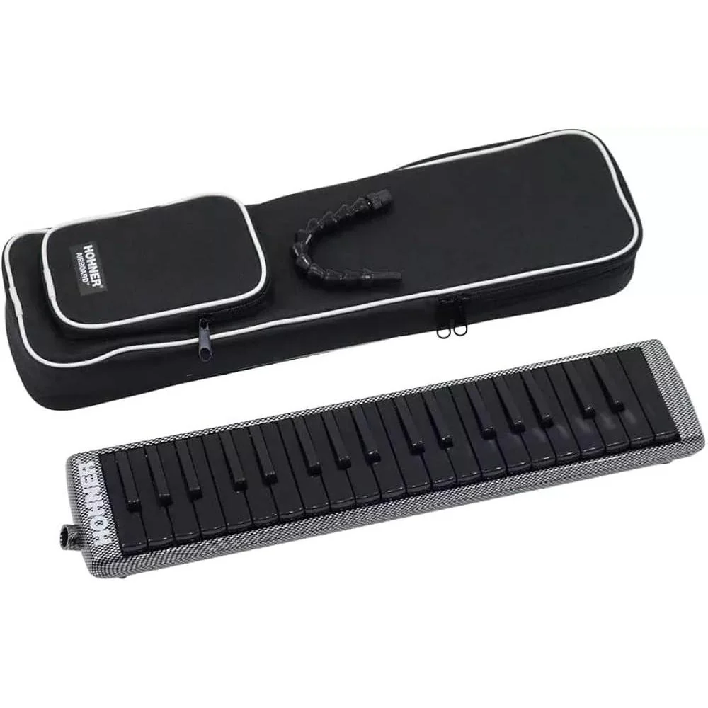 Hohner 37-Key Airboard in Carbon Print - Image 2