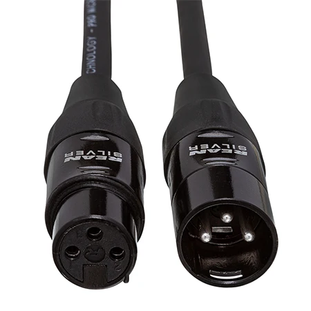 Hosa Technology HMIC-003 Pro Microphone Cable - Image 4