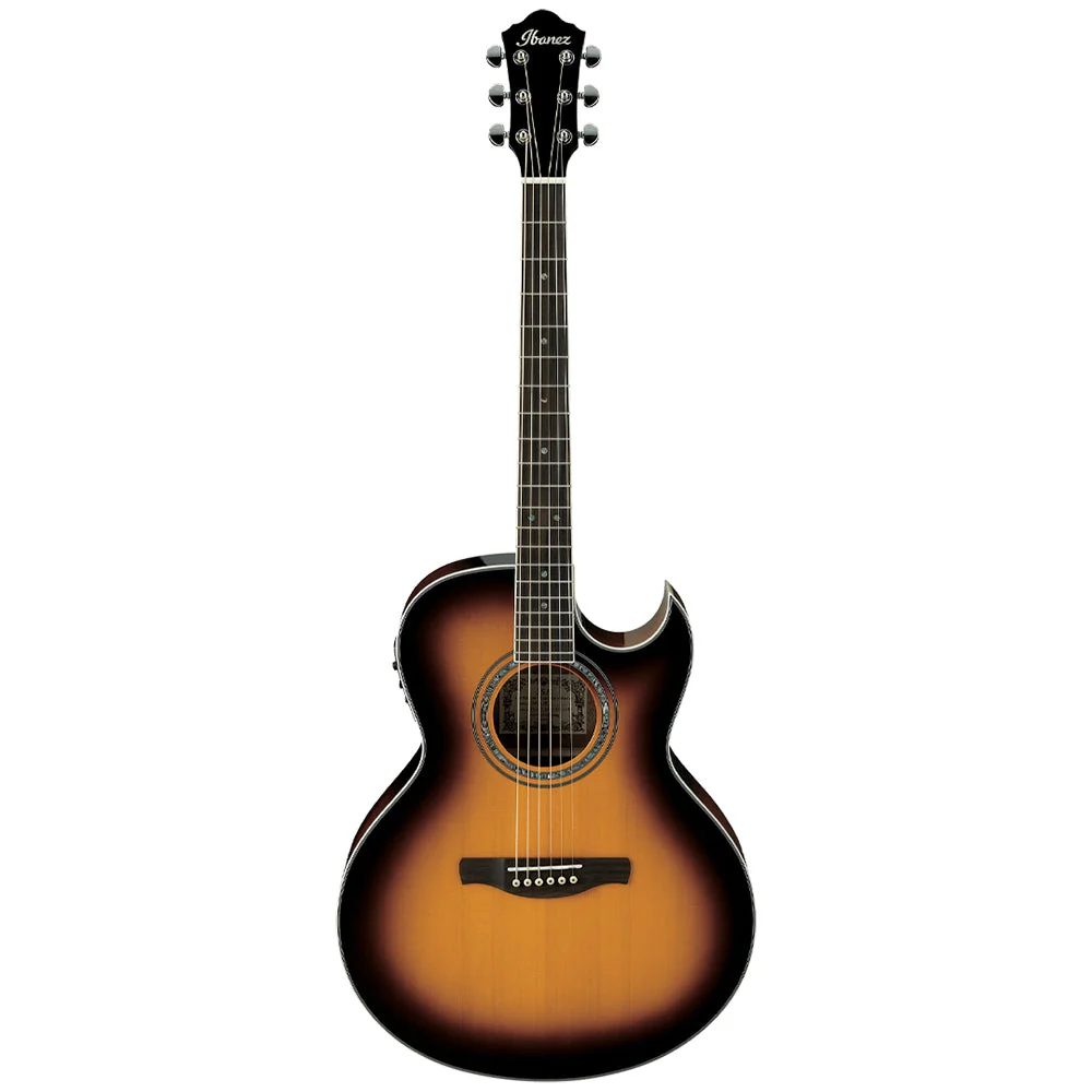 Ibanez Joe Satriani Signature Series Acoustic/Electric Guitar