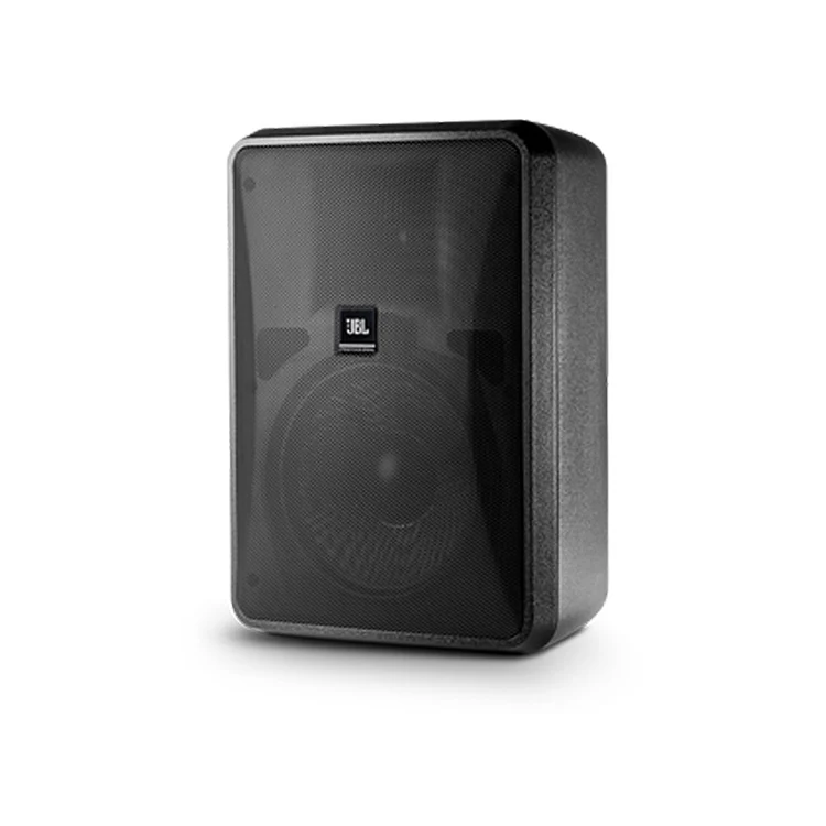 JBL Control 28-1 8" Two Way Vented Loudspeaker, Black