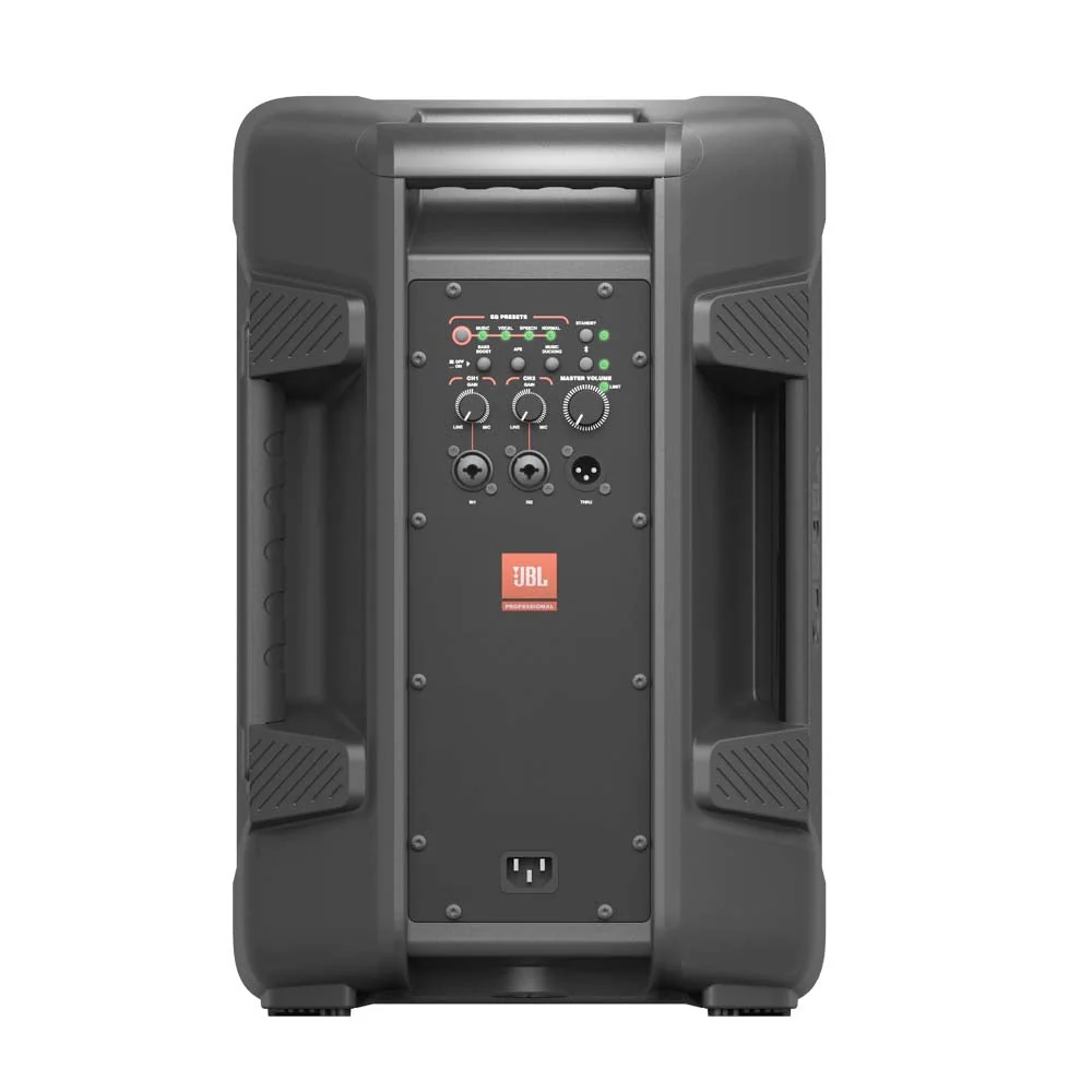 JBL IRX108BT Powered 8" Portable Speaker with Bluetooth - Image 2