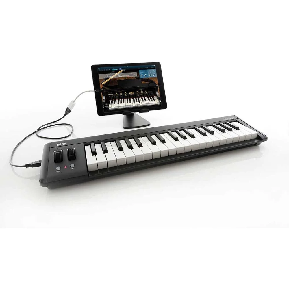 Korg microKEY-61 61-key Keyboard Controller - Image 3