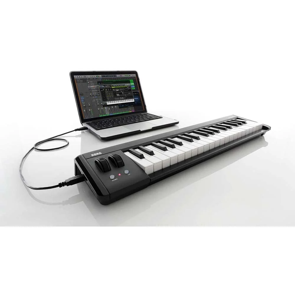 Korg microKEY-61 61-key Keyboard Controller - Image 4