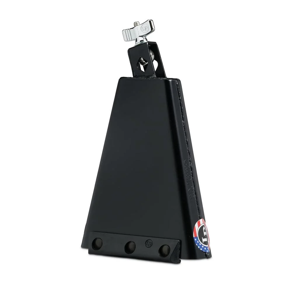 Latin Percussion 8″ Classic Rock Ridge Rider Cowbell