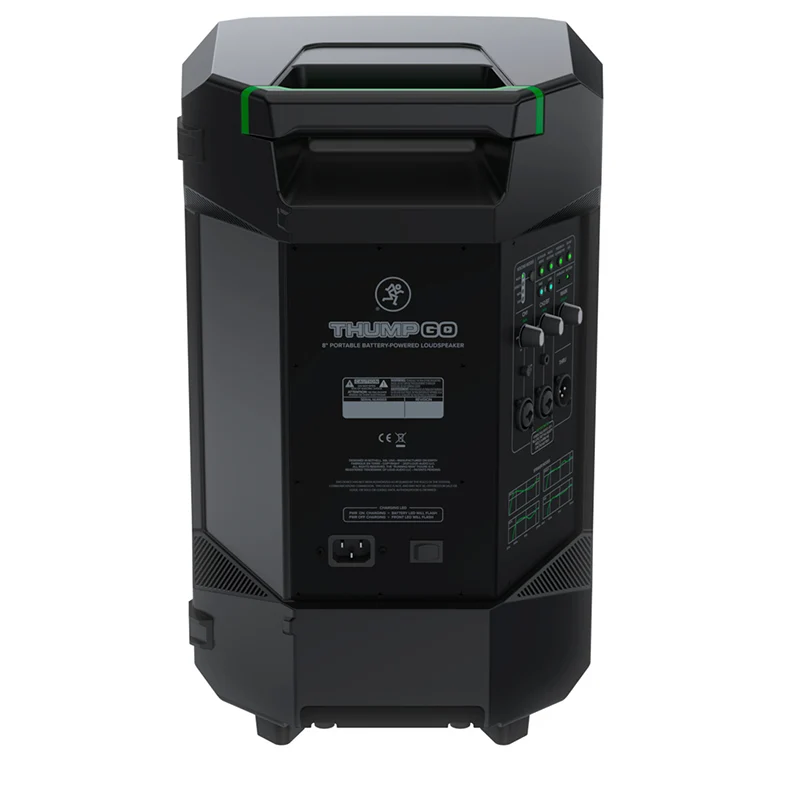 Mackie Thump Go 8" Portable Battery-Powered Loudspeaker - Image 5