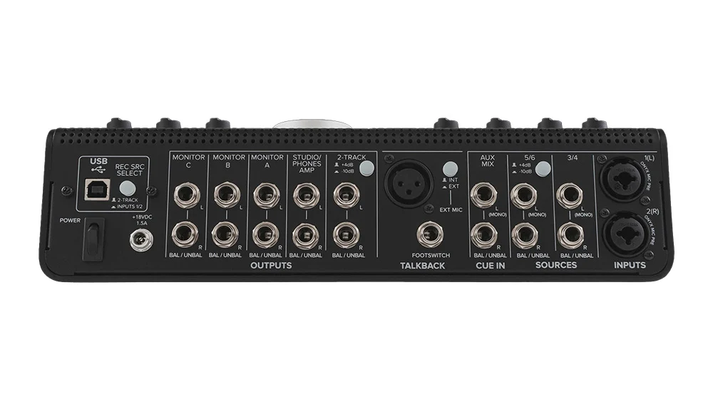 Mackie BIG KNOB STUDIO+ Monitor Controller & Interface - Image 6