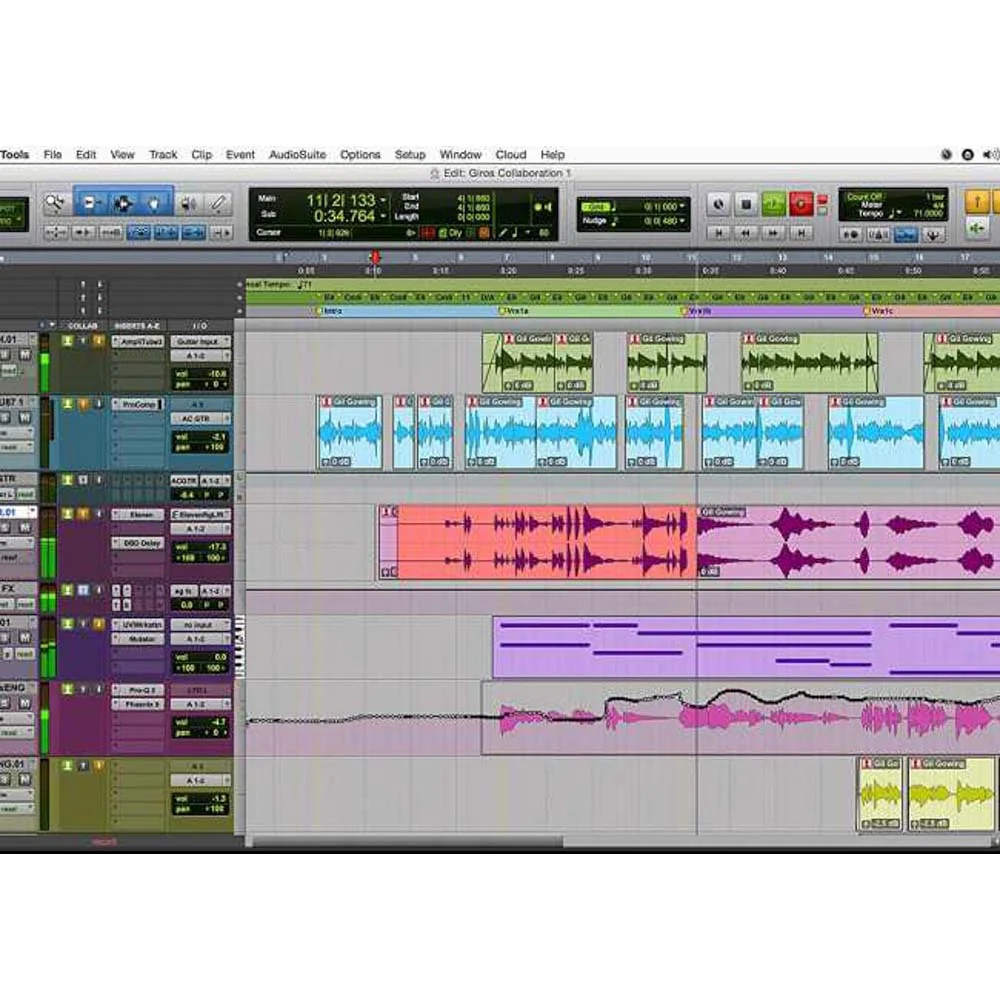 Mackie DL16S 16-Channel Wireless Digital Live Sound Mixer with Built-In Wi-Fi - Image 14