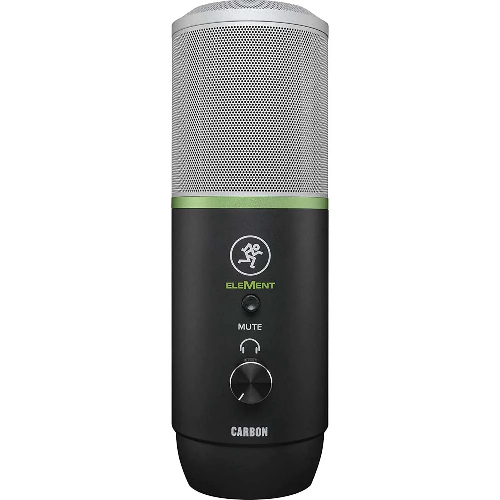 Mackie EM-CARBON USB Condenser Microphone - Image 4