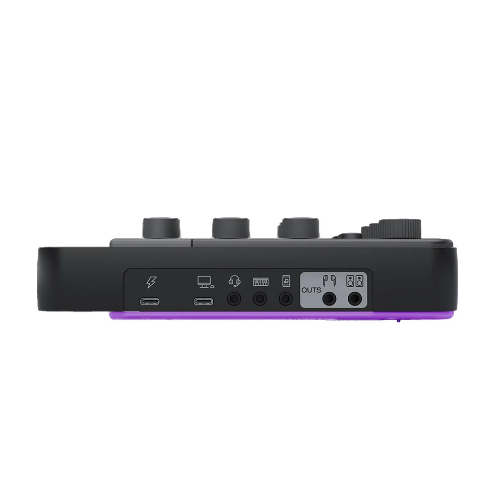 Mackie M-CASTER LIVE Portable Live Streaming Mixer - Image 6