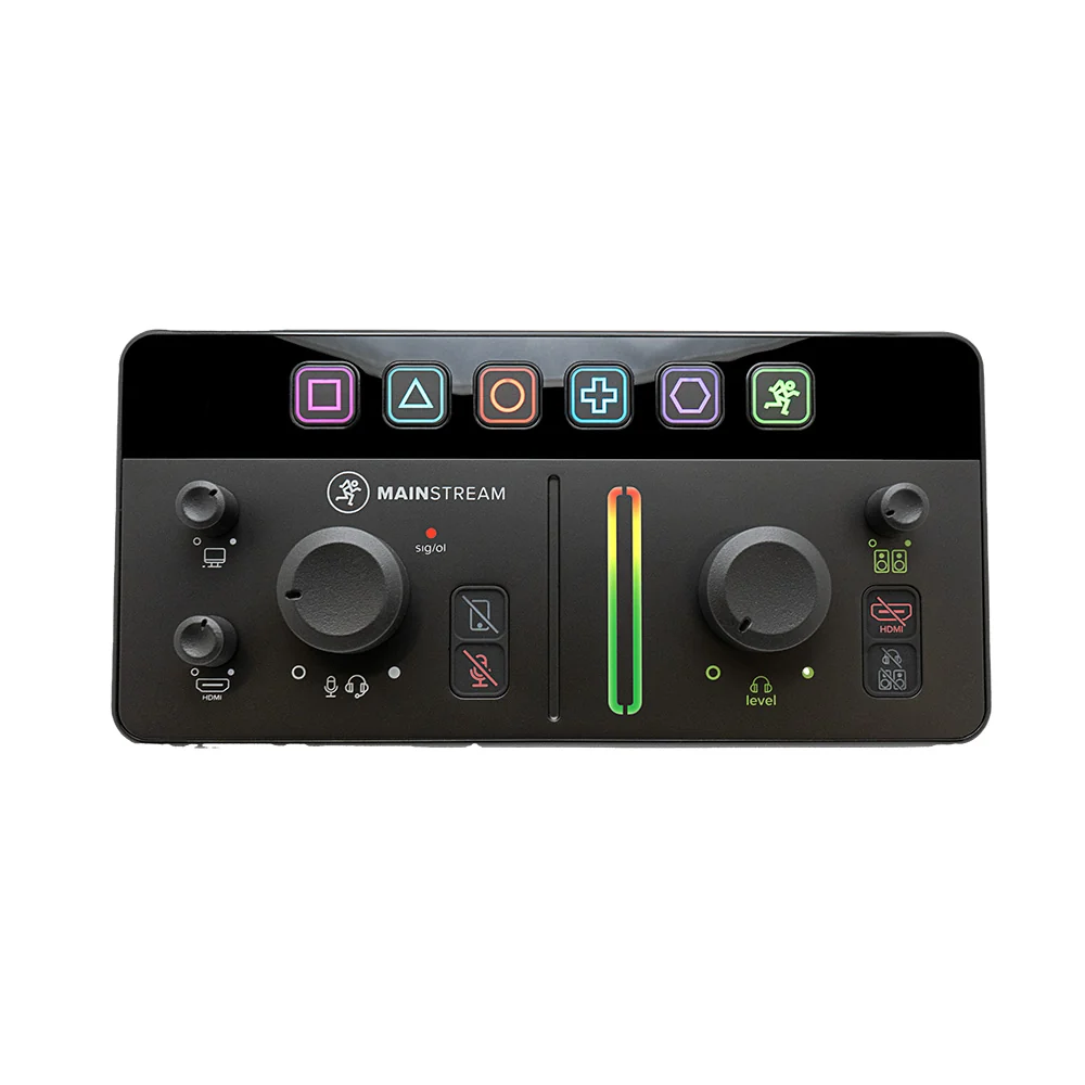 Mackie MAINSTREAM Complete Live Streaming and Video Capture - Image 3