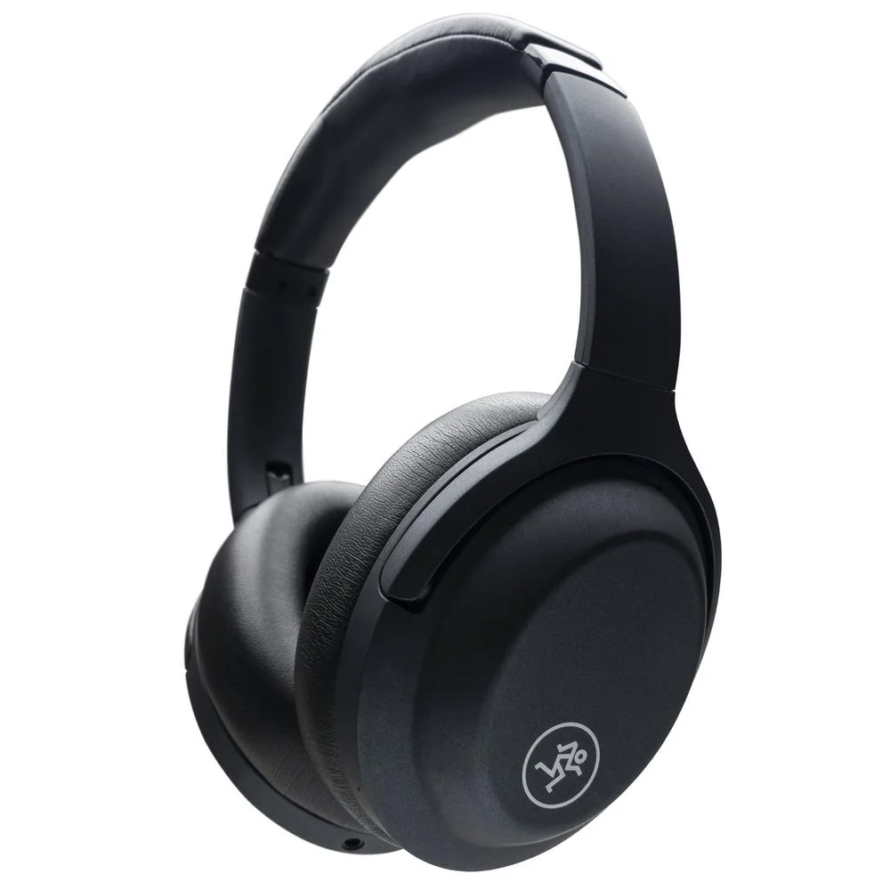 Mackie MC-60BT Wireless Noise Cancelling Headphones - Image 2