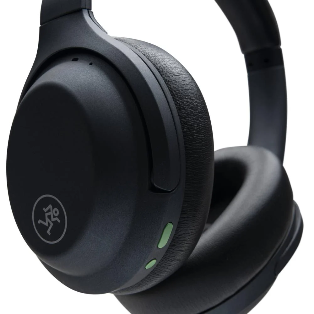 Mackie MC-60BT Wireless Noise Cancelling Headphones - Image 3