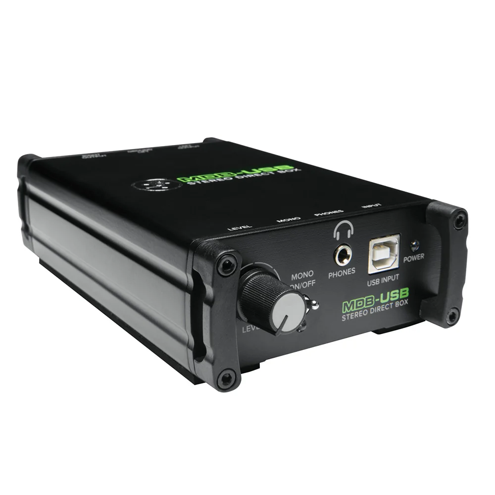 Mackie MDB-USB USB Direct Box - Image 2