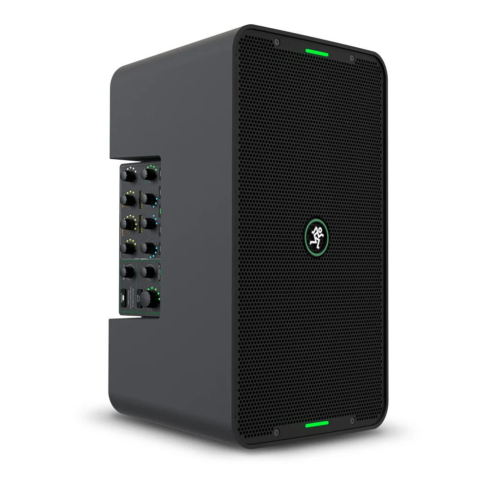 Mackie SHOWBOX Battery-Powered All-in-One Performance Rig - Image 2