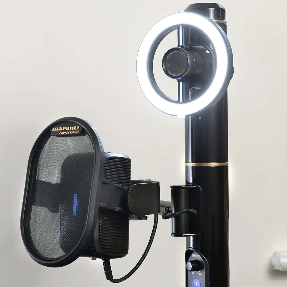 Marantz Turret Broadcasting Video Streaming System - Image 3