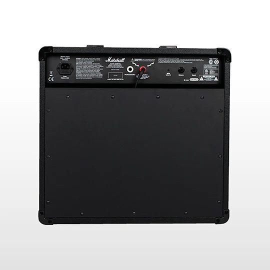 Marshall M-MG50GFX-U New 50 Watt 1x12 with 4-Programmable Channels - Image 3