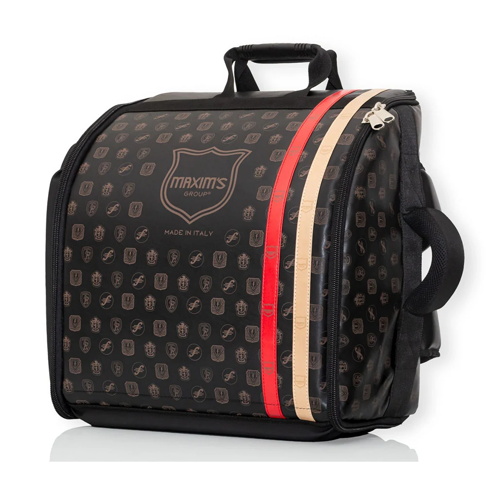 Maxims Group Design Accordion Backpack - Image 12