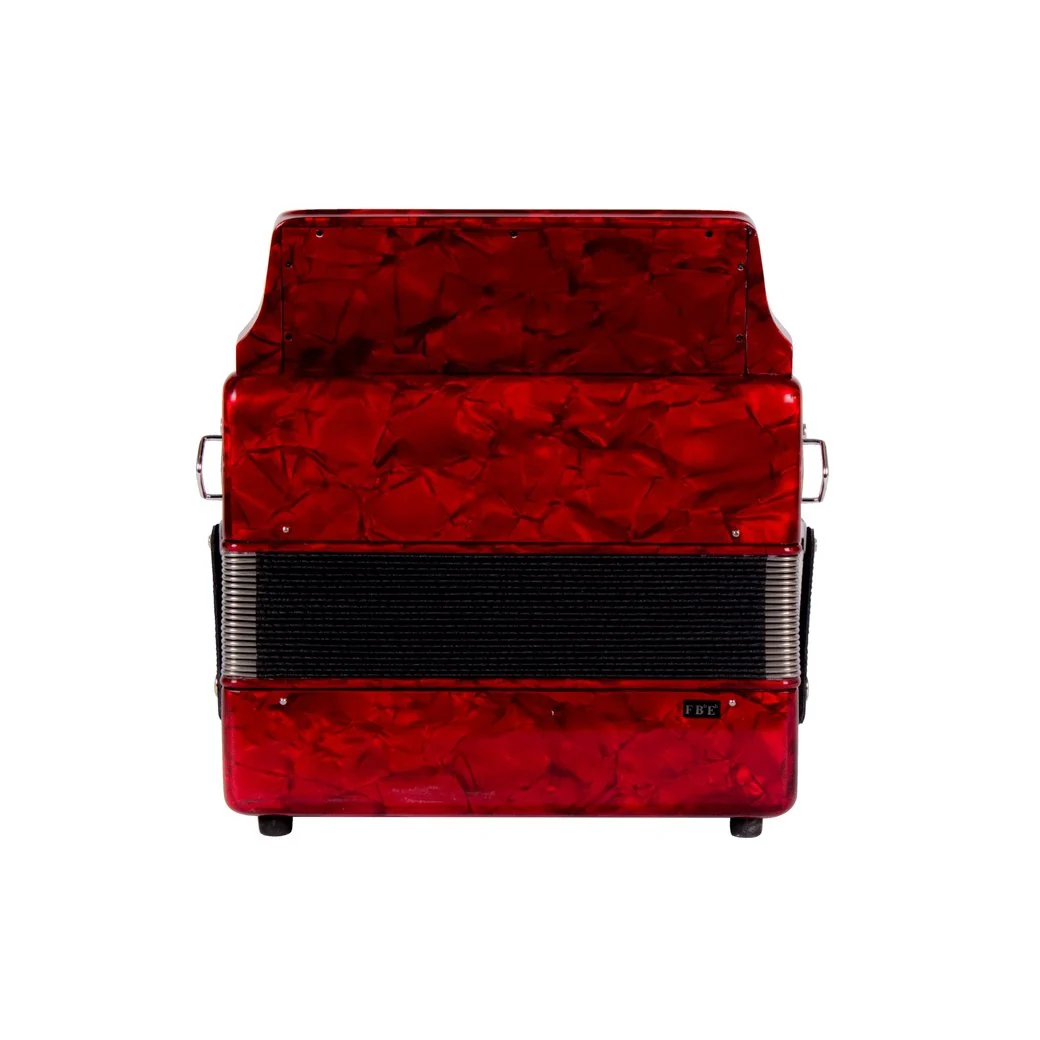 Montanari 3112 MG Accordion GCF Red - Image 5
