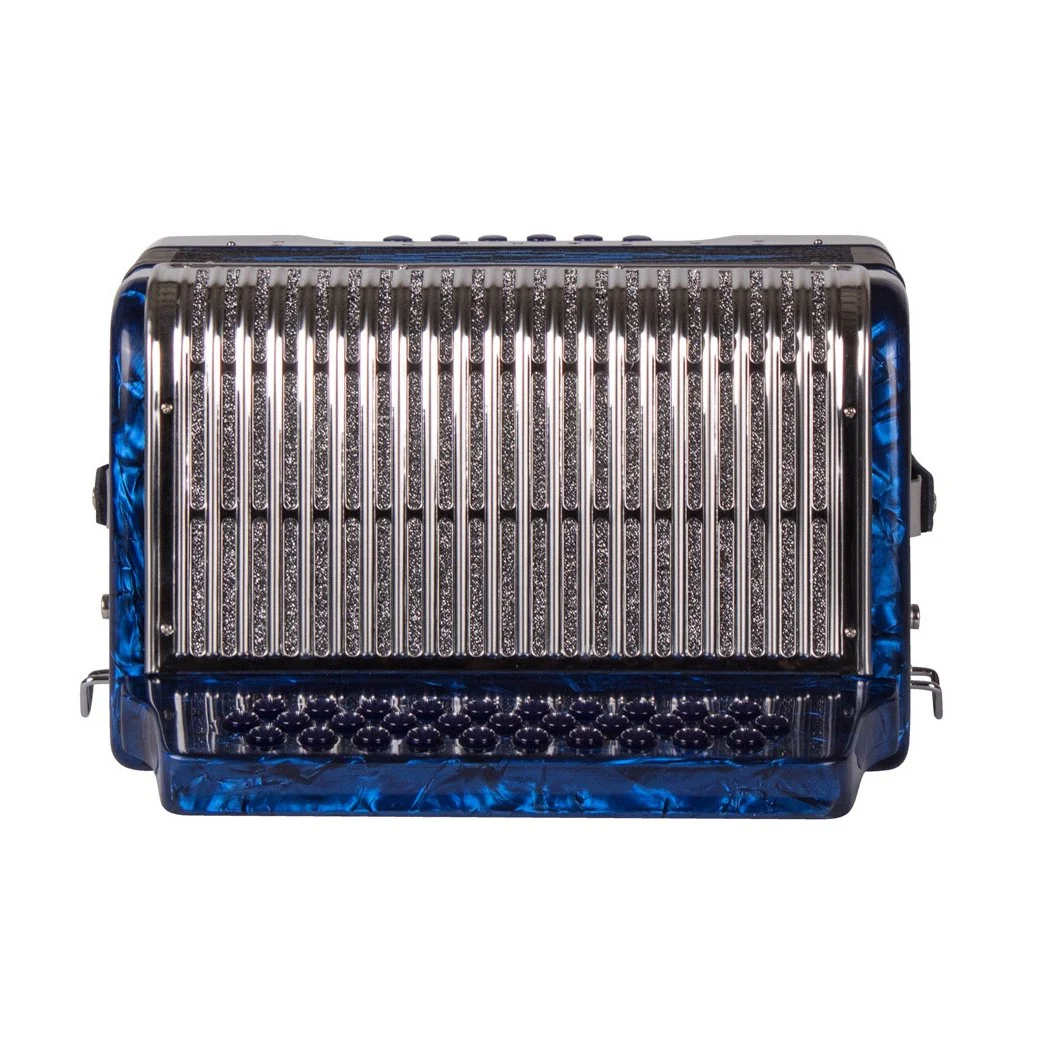 Montanari 3112 MG Acordion No Switch GCF Blue - Image 6