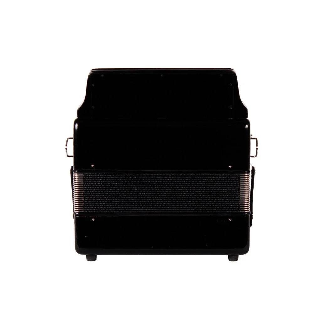 Montanari 3112 MG Accordion No Switch EAD Black - Image 5