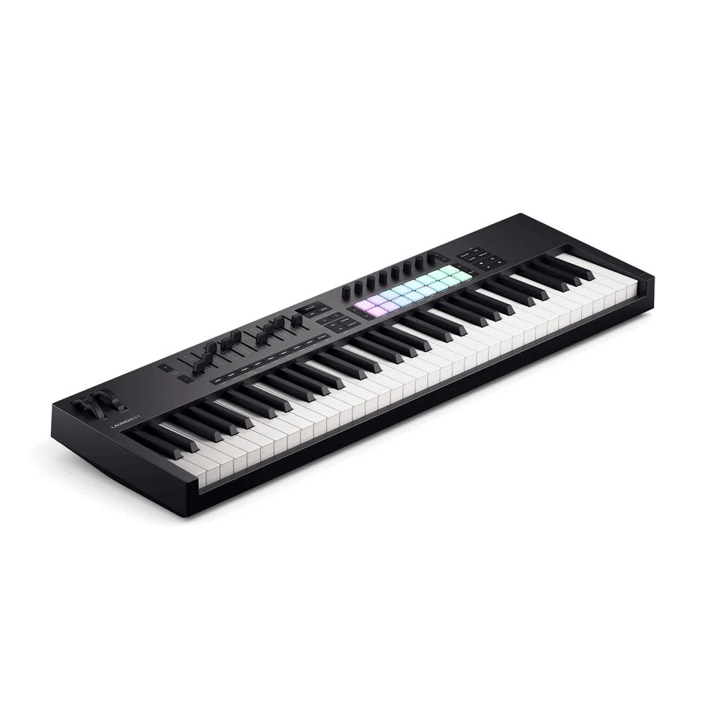 Novation Launchkey 61 MK4 Keyboard Controller - Image 2