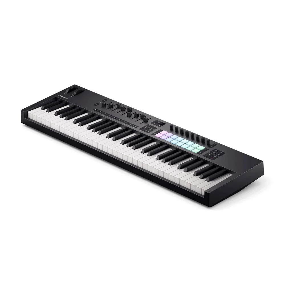 Novation Launchkey 61 MK4 Keyboard Controller - Image 3