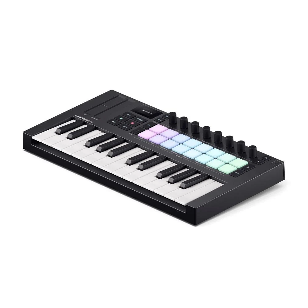 Novation Launchkey Mini 25 MK4 Keyboard Controller - Image 2