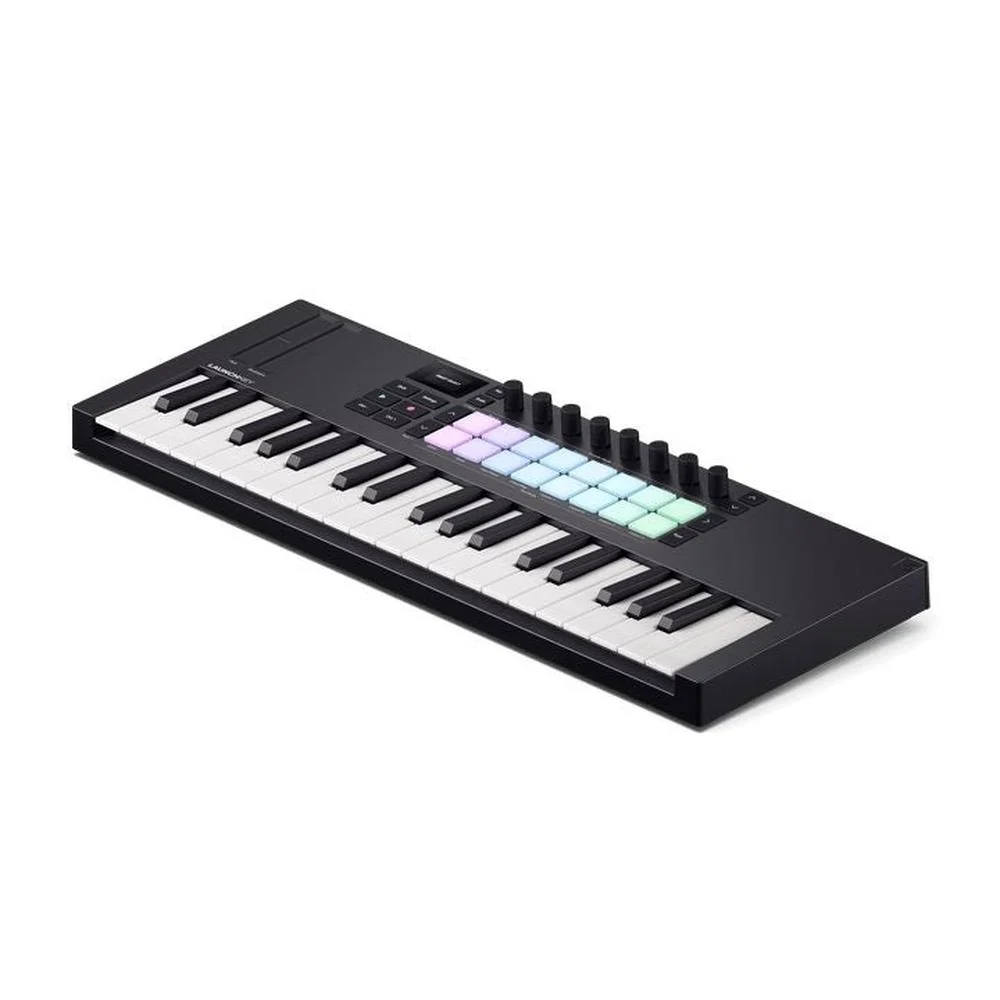 Novation Launchkey Mini 37 MK4 Keyboard Controller - Image 3