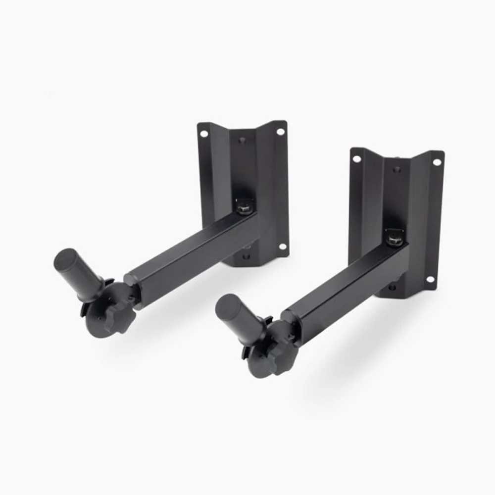 On Stage SS7322B Adjustable Wall-Mount Speaker Brackets - Image 4