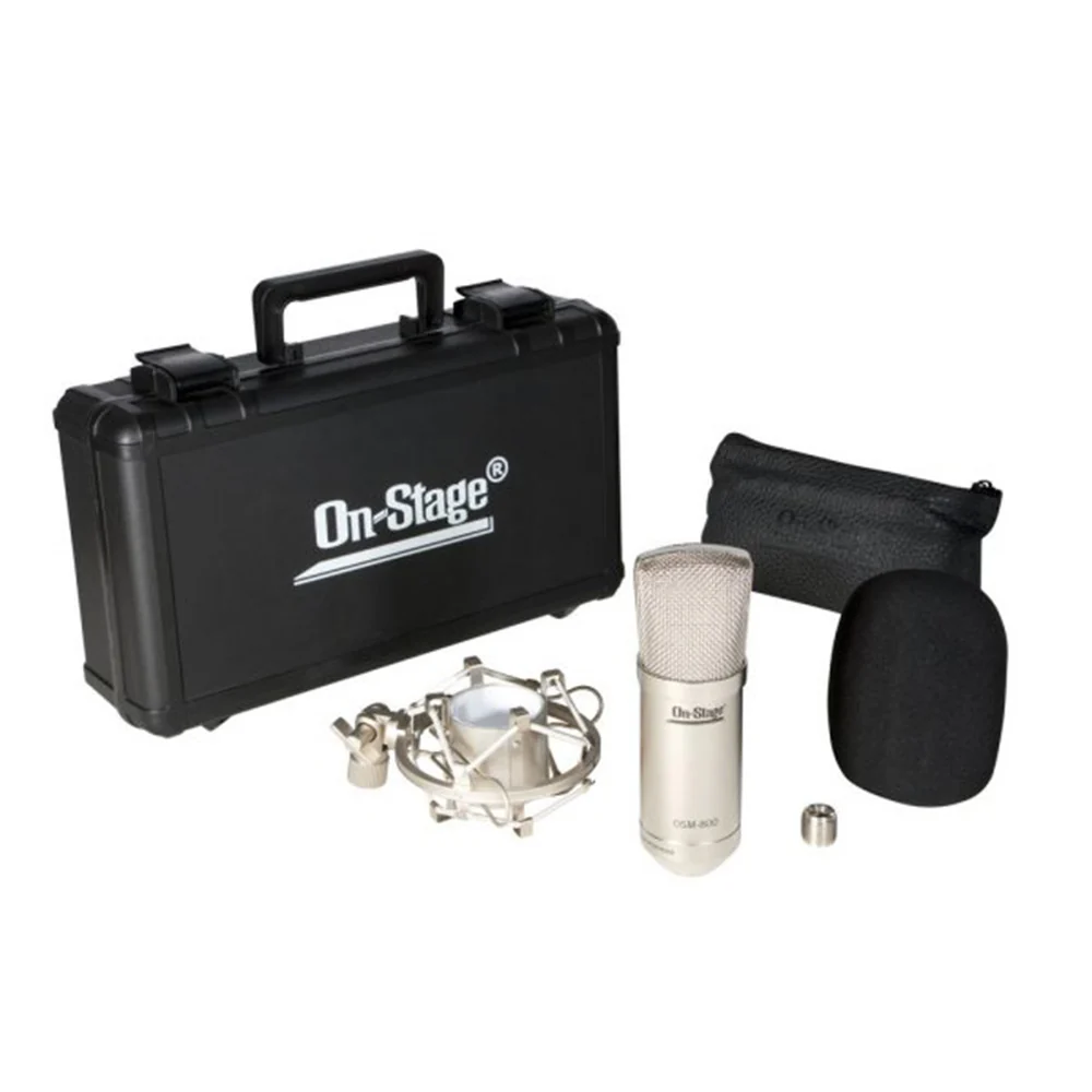 On Stage AS800 Fet Condenser Mic - Image 5