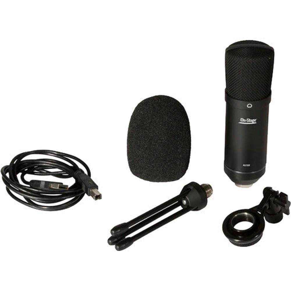 On Stage ASB700 Podcast Bundle - Image 2