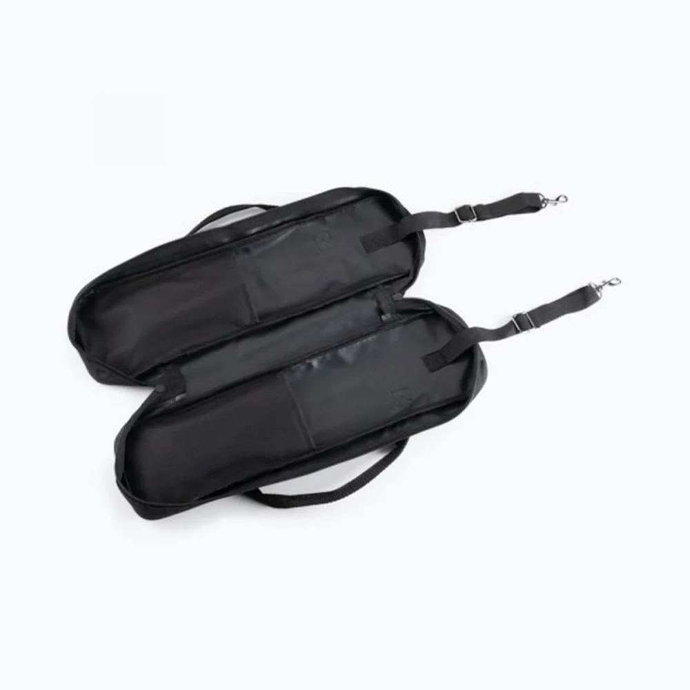 On Stage DSB6500 Two-Pocket Drum Stick Bag - Image 6