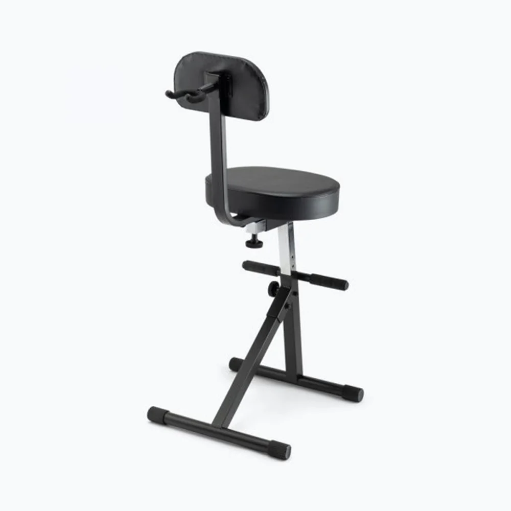 On Stage DT8500V2 Guitar/Keyboard Stand with Hanger
