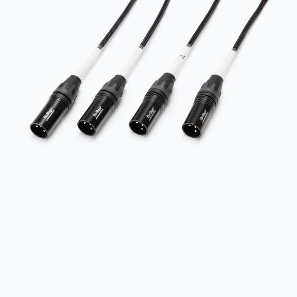 On Stage On-Stage SNK4CM Production-Grade Ethernet to 4 x XLR Snake Cable (Male) - Image 2