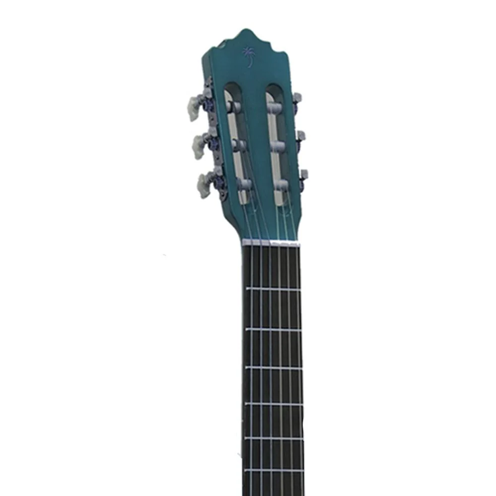 Palmer Classic Guitar 39" Blue - Image 3