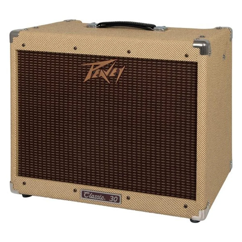 Peavey Classic 30 Guitar Combo Amplifier - Image 3