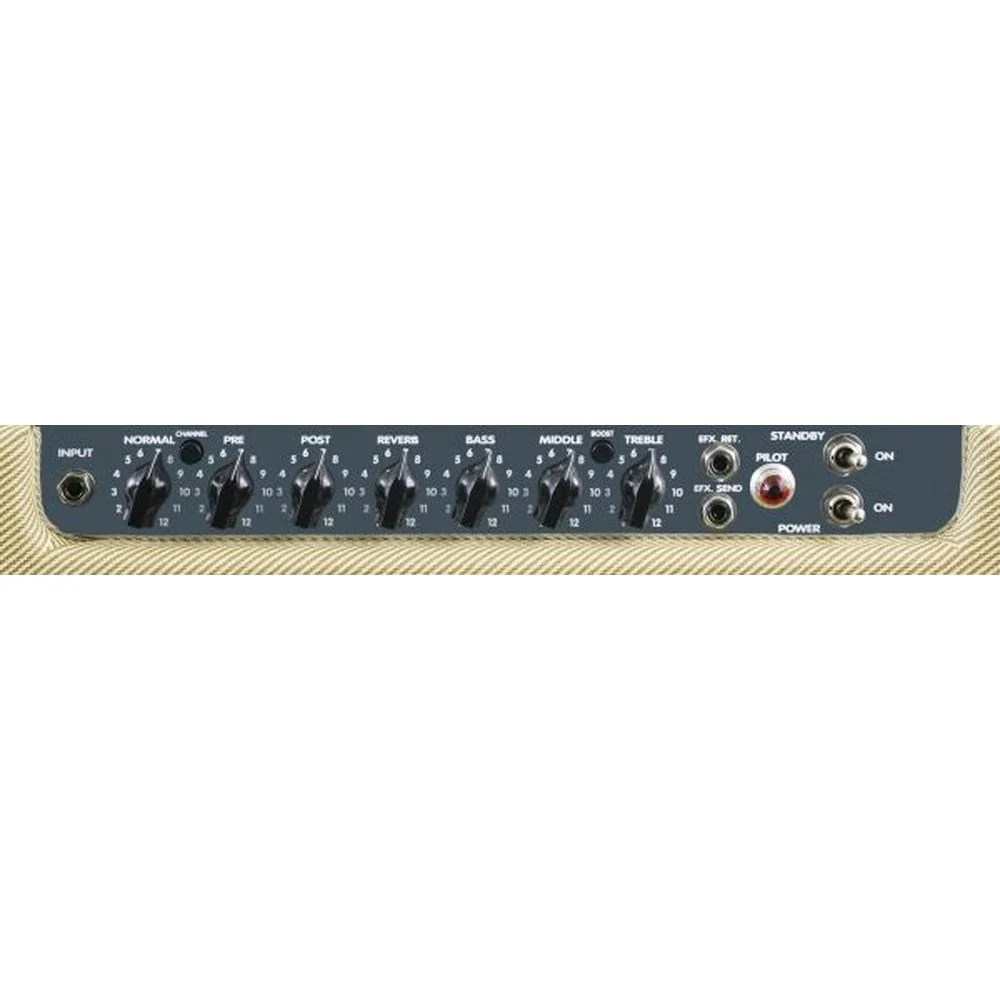 Peavey Classic 30 Guitar Combo Amplifier - Image 4