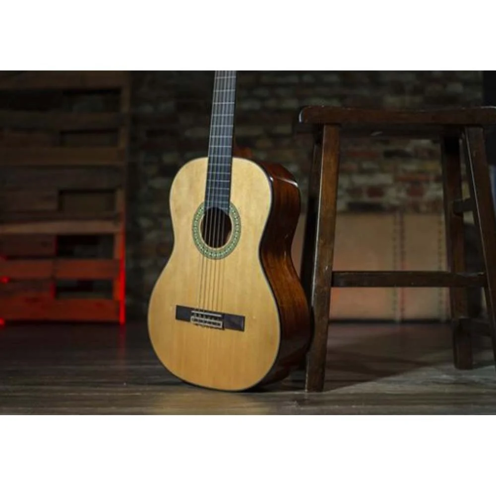Peavey Delta Woods™ CNS-1™ Classical Nylon String Guitar - Image 10