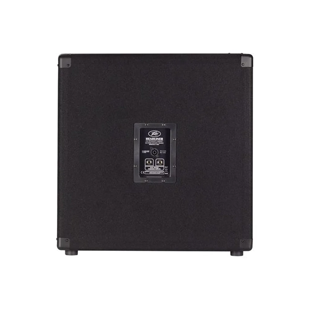 Peavey Headliner 4x10 Bass Amp Cabinet - Image 2
