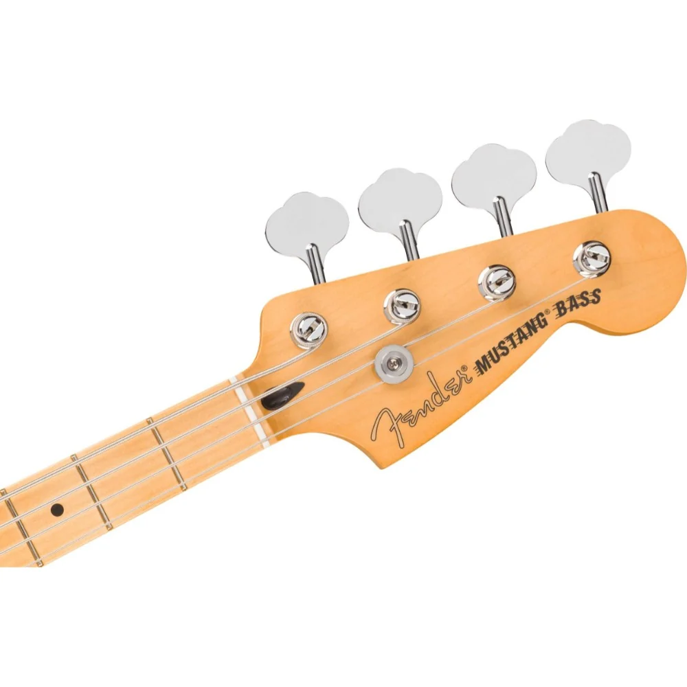Fender Player II Mustang Bass PJ in Cactus Gray - Image 4