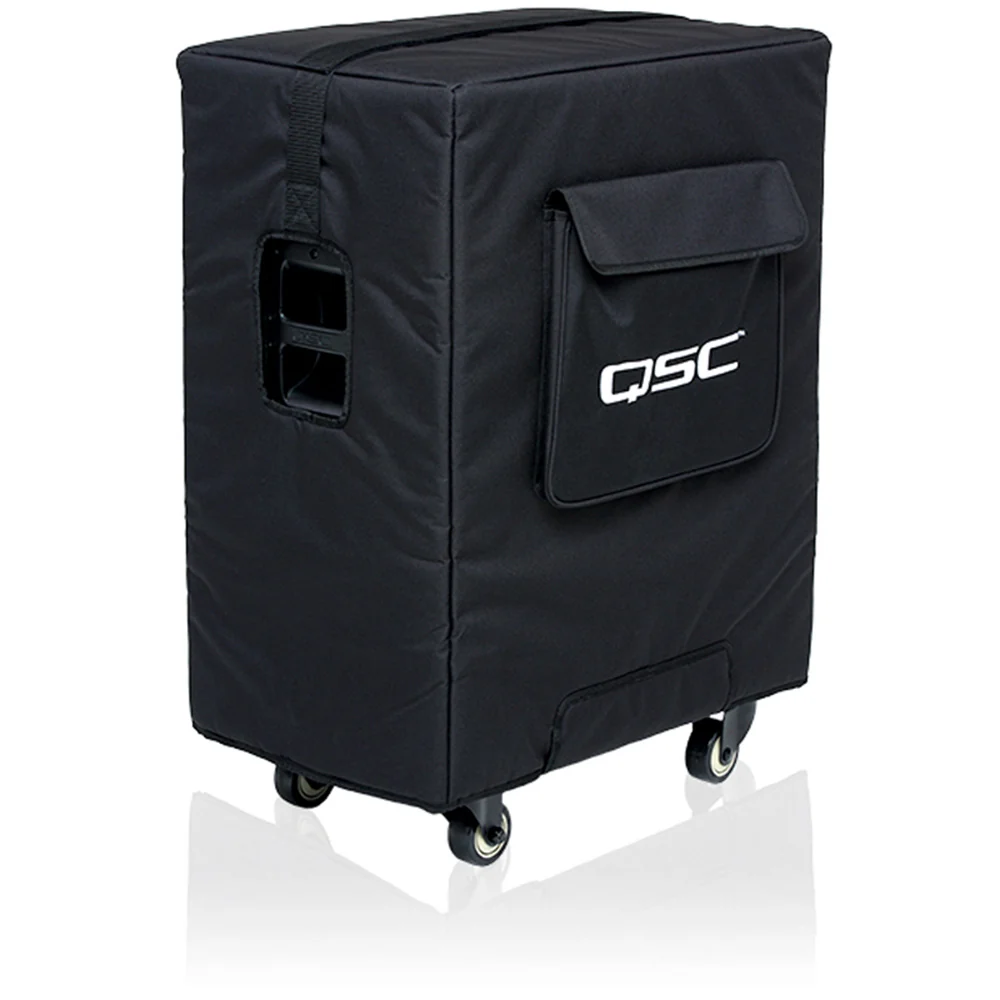QSC KS212C-CVR Padded Transport Cover