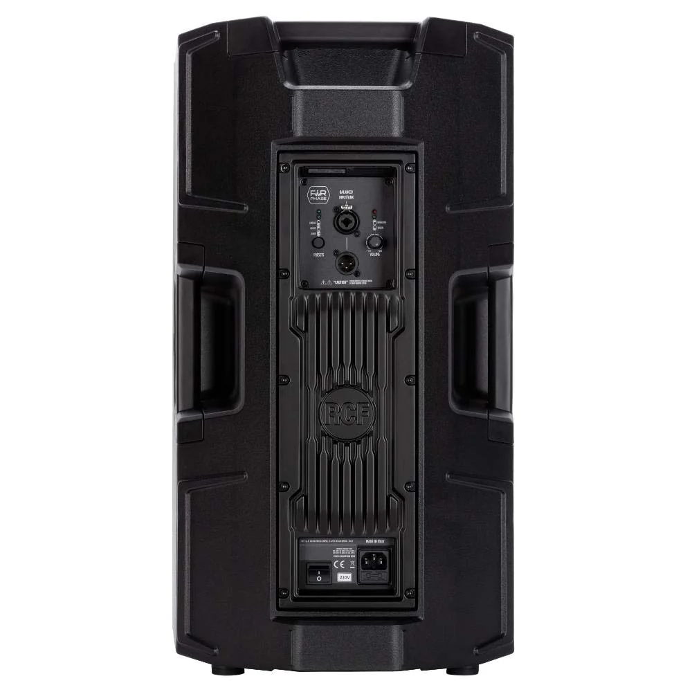 RCF ART912-A 12" Professional Active Speaker - Image 4