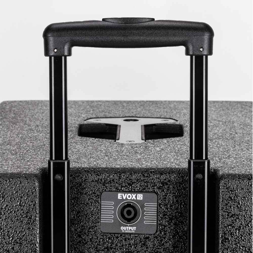 RCF Evox 12" Active Two-Way Array 1400 Watt PA System - Image 17